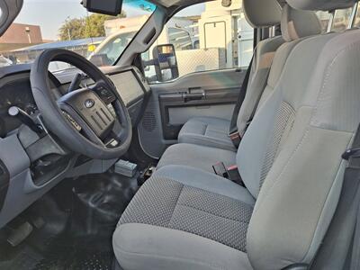 2013 FORD F550 XL  ELECTRIC GEN! - Photo 10 - Santa Ana, CA 92703