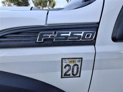 2013 FORD F550 XL  ELECTRIC GEN! - Photo 26 - Santa Ana, CA 92703