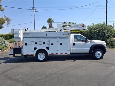 2013 FORD F550 XL  ELECTRIC GEN! - Photo 17 - Santa Ana, CA 92703