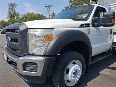 2013 FORD F550 XL  ELECTRIC GEN! - Photo 20 - Santa Ana, CA 92703