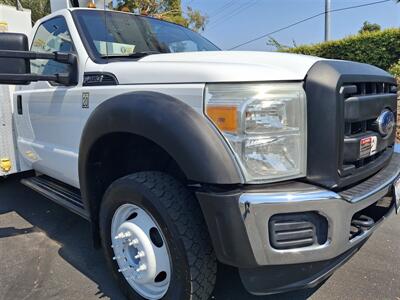 2013 FORD F550 XL  ELECTRIC GEN! - Photo 22 - Santa Ana, CA 92703