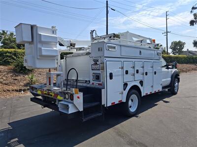 2013 FORD F550 XL  ELECTRIC GEN! - Photo 6 - Santa Ana, CA 92703