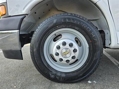 2018 Chevrolet Express 3500 Plumbing van,6.0L gas, 10ft Royal bed,6 new tires! - Photo 16 - Santa Ana, CA 92703