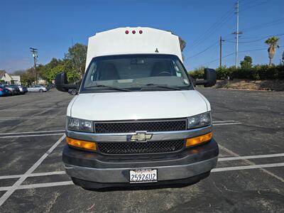 2018 Chevrolet Express 3500 Plumbing van,6.0L gas, 10ft Royal bed,6 new tires! - Photo 29 - Santa Ana, CA 92703