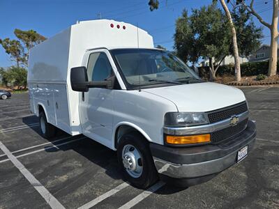 2018 Chevrolet Express 3500 Plumbing van,6.0L gas, 10ft Royal bed,6 new tires! - Photo 3 - Santa Ana, CA 92703