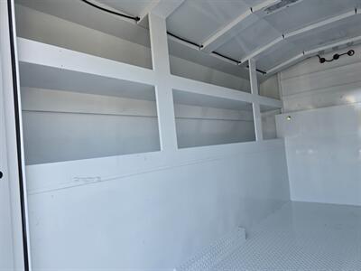 2018 Chevrolet Express 3500 Plumbing van,6.0L gas, 10ft Royal bed,6 new tires! - Photo 14 - Santa Ana, CA 92703
