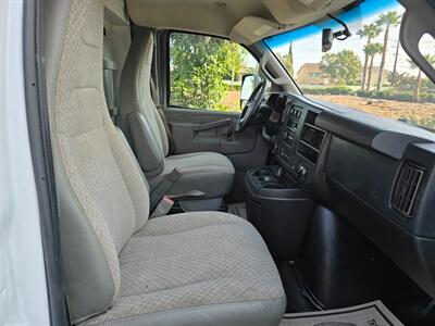 2018 Chevrolet Express 3500 Plumbing van,6.0L gas, 10ft Royal bed,6 new tires! - Photo 24 - Santa Ana, CA 92703