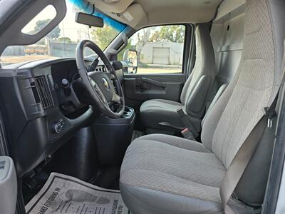 2018 Chevrolet Express 3500 Plumbing van,6.0L gas, 10ft Royal bed,6 new tires! - Photo 15 - Santa Ana, CA 92703
