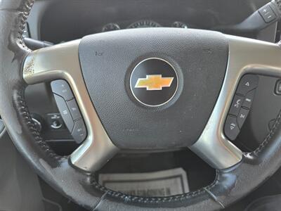 2018 Chevrolet Express 3500 Plumbing van,6.0L gas, 10ft Royal bed,6 new tires! - Photo 27 - Santa Ana, CA 92703
