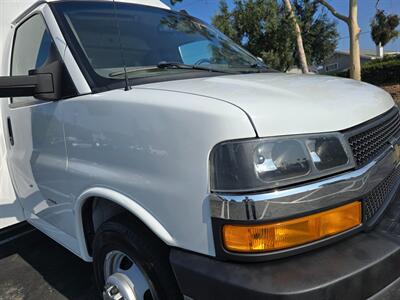 2018 Chevrolet Express 3500 Plumbing van,6.0L gas, 10ft Royal bed,6 new tires! - Photo 28 - Santa Ana, CA 92703