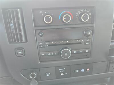 2018 Chevrolet Express 3500 Plumbing van,6.0L gas, 10ft Royal bed,6 new tires! - Photo 10 - Santa Ana, CA 92703