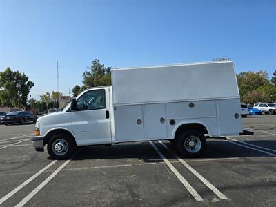 2018 Chevrolet Express 3500 Plumbing van,6.0L gas, 10ft Royal bed,6 new tires! - Photo 8 - Santa Ana, CA 92703