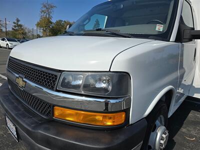 2018 Chevrolet Express 3500 Plumbing van,6.0L gas, 10ft Royal bed,6 new tires! - Photo 30 - Santa Ana, CA 92703