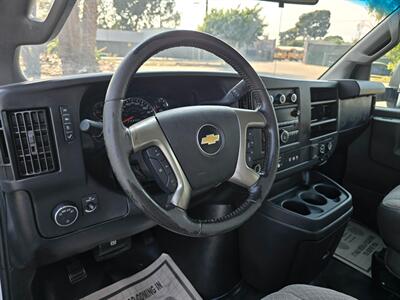 2018 Chevrolet Express 3500 Plumbing van,6.0L gas, 10ft Royal bed,6 new tires! - Photo 21 - Santa Ana, CA 92703