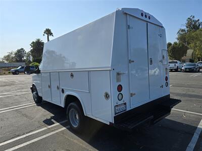 2018 Chevrolet Express 3500 Plumbing van,6.0L gas, 10ft Royal bed,6 new tires! - Photo 7 - Santa Ana, CA 92703