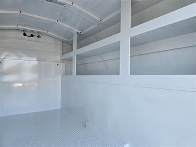 2018 Chevrolet Express 3500 Plumbing van,6.0L gas, 10ft Royal bed,6 new tires! - Photo 13 - Santa Ana, CA 92703