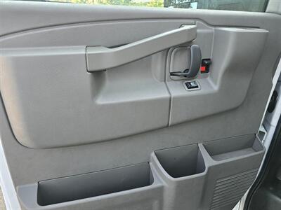 2018 Chevrolet Express 3500 Plumbing van,6.0L gas, 10ft Royal bed,6 new tires! - Photo 22 - Santa Ana, CA 92703