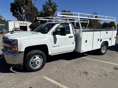 2017 Chevrolet Silverado 3500HD CC Work Truck   - Photo 2 - Santa Ana, CA 92703