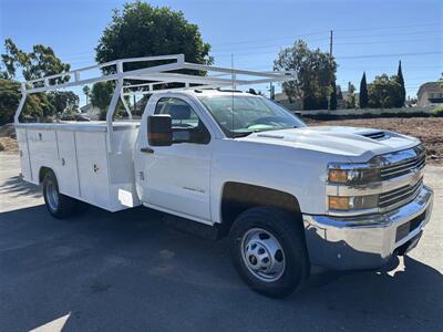 2017 Chevrolet Silverado 3500HD CC Work Truck   - Photo 1 - Santa Ana, CA 92703