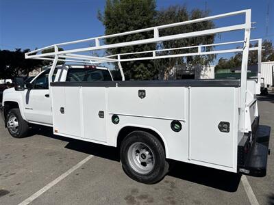 2017 Chevrolet Silverado 3500HD CC Work Truck   - Photo 5 - Santa Ana, CA 92703