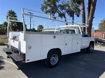 2017 Chevrolet Silverado 3500HD CC Work Truck   - Photo 6 - Santa Ana, CA 92703