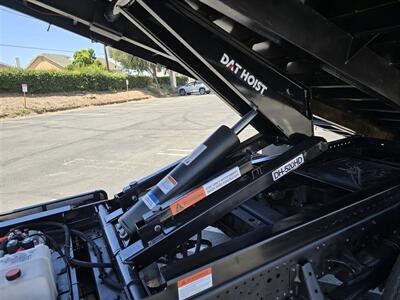2019 Isuzu Med Duty NRR HD DUMP 5.2L DIESEL,14FT NEW METAL BED! - Photo 16 - Santa Ana, CA 92703