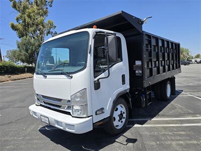 2019 Isuzu Med Duty NRR HD DUMP 5.2L DIESEL,14FT NEW METAL BED! - Photo 3 - Santa Ana, CA 92703