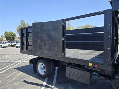 2019 Isuzu Med Duty NRR HD DUMP 5.2L DIESEL,14FT NEW METAL BED! - Photo 8 - Santa Ana, CA 92703