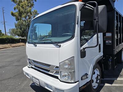 2019 Isuzu Med Duty NRR HD DUMP 5.2L DIESEL,14FT NEW METAL BED! - Photo 24 - Santa Ana, CA 92703