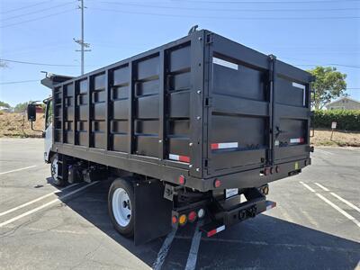 2019 Isuzu Med Duty NRR HD DUMP 5.2L DIESEL,14FT NEW METAL BED! - Photo 7 - Santa Ana, CA 92703