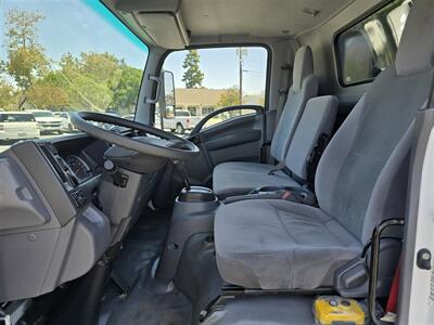 2019 Isuzu Med Duty NRR HD DUMP 5.2L DIESEL,14FT NEW METAL BED! - Photo 9 - Santa Ana, CA 92703