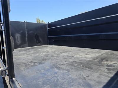 2019 Isuzu Med Duty NRR HD DUMP 5.2L DIESEL,14FT NEW METAL BED! - Photo 23 - Santa Ana, CA 92703