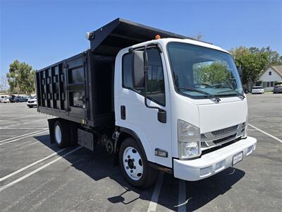 2019 Isuzu Med Duty NRR HD DUMP 5.2L DIESEL,14FT NEW METAL BED! - Photo 4 - Santa Ana, CA 92703