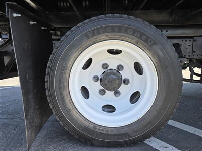 2019 Isuzu Med Duty NRR HD DUMP 5.2L DIESEL,14FT NEW METAL BED! - Photo 14 - Santa Ana, CA 92703