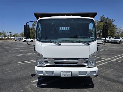2019 Isuzu Med Duty NRR HD DUMP 5.2L DIESEL,14FT NEW METAL BED! - Photo 27 - Santa Ana, CA 92703