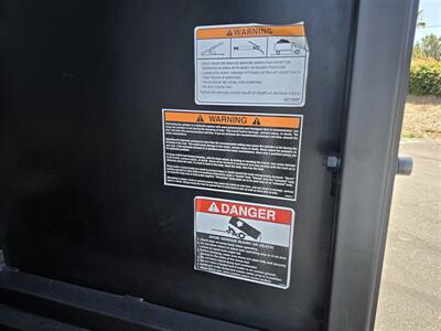 2019 Isuzu Med Duty NRR HD DUMP 5.2L DIESEL,14FT NEW METAL BED! - Photo 20 - Santa Ana, CA 92703