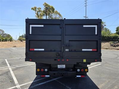 2019 Isuzu Med Duty NRR HD DUMP 5.2L DIESEL,14FT NEW METAL BED! - Photo 26 - Santa Ana, CA 92703