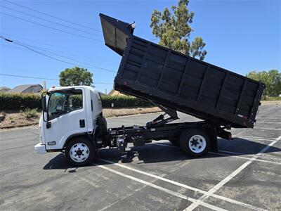 2019 Isuzu Med Duty NRR HD DUMP 5.2L DIESEL,14FT NEW METAL BED! - Photo 2 - Santa Ana, CA 92703