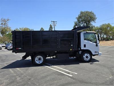 2019 Isuzu Med Duty NRR HD DUMP 5.2L DIESEL,14FT NEW METAL BED! - Photo 5 - Santa Ana, CA 92703