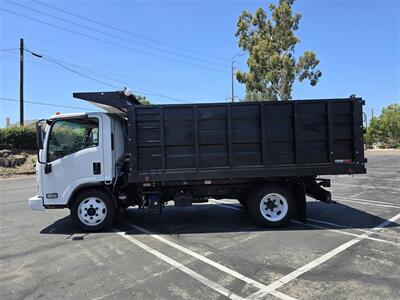 2019 Isuzu Med Duty NRR HD DUMP 5.2L DIESEL,14FT NEW METAL BED! - Photo 25 - Santa Ana, CA 92703