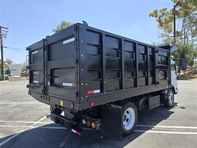 2019 Isuzu Med Duty NRR HD DUMP 5.2L DIESEL,14FT NEW METAL BED! - Photo 6 - Santa Ana, CA 92703