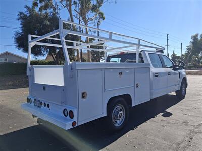 2017 Ford F-350 Super Duty XL Utility 6.7L Diesel,heavy duty ladder rack.   - Photo 5 - Santa Ana, CA 92703