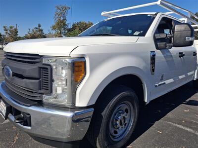 2017 Ford F-350 Super Duty XL Utility 6.7L Diesel,heavy duty ladder rack.   - Photo 26 - Santa Ana, CA 92703