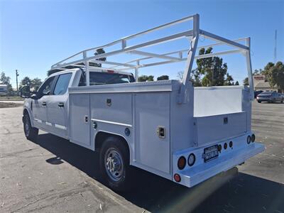 2017 Ford F-350 Super Duty XL Utility 6.7L Diesel,heavy duty ladder rack.   - Photo 23 - Santa Ana, CA 92703