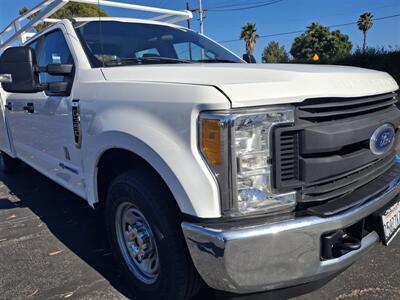 2017 Ford F-350 Super Duty XL Utility 6.7L Diesel,heavy duty ladder rack.   - Photo 21 - Santa Ana, CA 92703