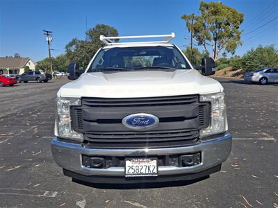 2017 Ford F-350 Super Duty XL Utility 6.7L Diesel,heavy duty ladder rack.   - Photo 25 - Santa Ana, CA 92703