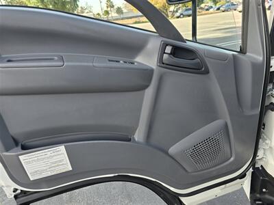 2022 Isuzu Med Duty NPR HD 5.2L DIESEL,14.5FT STAKE BED, ONLY 26K MILES! - Photo 14 - Santa Ana, CA 92703