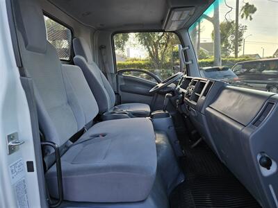 2022 Isuzu Med Duty NPR HD 5.2L DIESEL,14.5FT STAKE BED, ONLY 26K MILES! - Photo 16 - Santa Ana, CA 92703