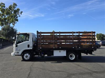 2022 Isuzu Med Duty NPR HD 5.2L DIESEL,14.5FT STAKE BED, ONLY 26K MILES! - Photo 7 - Santa Ana, CA 92703