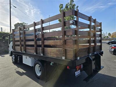2022 Isuzu Med Duty NPR HD 5.2L DIESEL,14.5FT STAKE BED, ONLY 26K MILES! - Photo 6 - Santa Ana, CA 92703